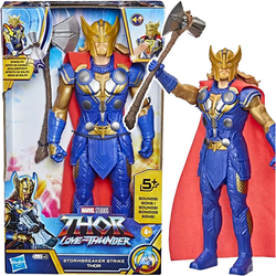 FIGURKA MARVEL 30CM STORMBREAKER THOR Z TOPOREM 