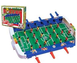 GRA PIŁKARZYKI STOŁOWE PIŁKA NOŻNA SOCCER MECZ