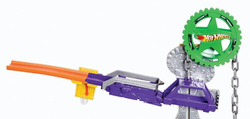 TOR ŚCIANOWCE WALL TRACKS POWER PULLEY HOT WHEELS