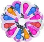 POP IT ZABAWKA ANTYSTRESOWA SENSORYCZNA BĄBELKI