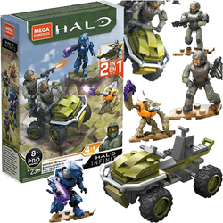 MEGA CONSTRUX RECON GETAWAY 123 EL. HALO INFINITE
