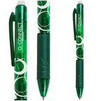 DŁUGOPIS AUTOMATYCZNY ŚCIERALNY WYMAZYWALNY ZIELONY Q-CONNECT 0,7mm