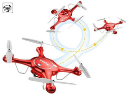DRON RC SYMA X5W QUADCOPTER KAMERA WIFI APLIKACJA