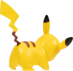 POKEMON CLIP N GO BANDOLIERA PIKACHU POKEBALL GREATBALL FIGURKA SASZETKA