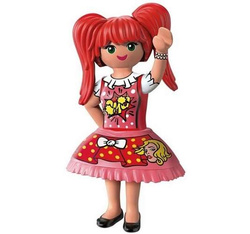 EVERDREAMERZ STARLEEN PLAYMOBIL CUKIERKOWA LALECZKA ZWIERZĄTKO FIGURKA