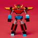 LEGO CREATOR 3W1 SUPER ROBOT SMOK ODRZUTOWIEC 159EL. RUCHOME ELEMENTY 31124