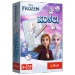 KRAINA LODU KOŚCI GRA ZRĘCZNOŚCIOWA PODRÓŻNA RODZINNA FROZEN TREFL 02689