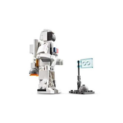 LEGO CREATOR 3w1 STATEK PROM KOSMICZNY ASTRONAUTA KOSMOS 144 EL. 31134