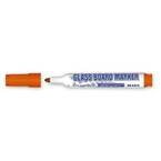 MARKER DO TABLIC SZKŁA GLASS BOARD ORANGE - GRANIT
