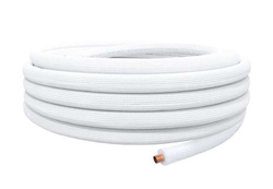 RURA MIEDZIANA IZOLOWANA W OTULINIE TIVENTO DO KLIMATYZACJI 1/4 CALA- 25 mb