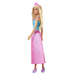 LALKA BARBIE DREAMTOPIA KSIĘŻNICZKA BLONDYNKA RÓŻOWA SPÓDNICA 30CM MATTEL