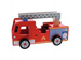 DREWNIANA ZABAWKA FIRE TRUCK TREFL 61700