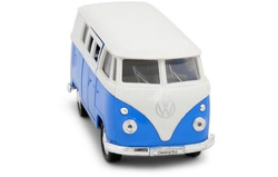 SAMOCHÓD METALOWY WELLY 1:34 '63 VOLKSWAGEN T1 BUS