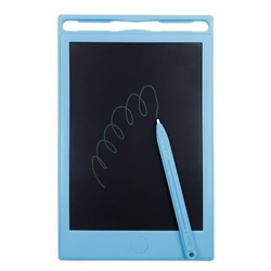 TABLET DO RYSOWANIA ZNIKOPIS LCD KIDEA NIEBIESKI