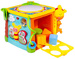KOSTKA INTERAKTYWNA DWUJĘZYCZNA SORTER SMILY PLAY