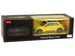 SAMOCHÓD ZDALNIE STEROWANY R/C PORSCHE MACAN TURBO 1:24 ŻÓŁTY RASTAR