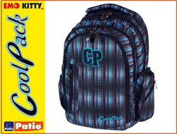 PLECAK MŁODZIEŻOWY COOLPACK LEADER 231 - PATIO