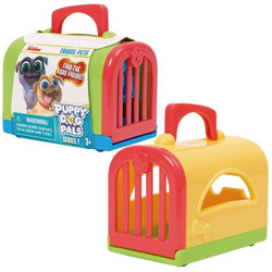 DOMEK + ZWIERZĄTKO NIESPODZIANKA - BINGO I ROLLY