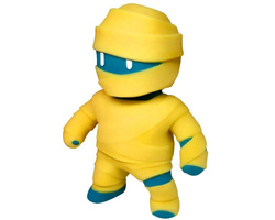 STUMBLE GUYS MONSTER FLEX ROZCIĄGLIWA FIGURKA GNIOTEK HATSHEPSUT 12cm