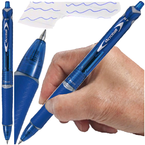 DŁUGOPIS AUTOMATYCZNY OLEJOWY PILOT ACROBALL 0,7mm NIEBIESKI