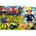 PUZZLE MAXI DZIELNY STRAŻAK SAM 24 EL TREFL 14290