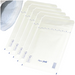 KOPERTA BĄBELKOWA BIAŁA SAMOKLEJĄCA 150x215mm / 170x225mm C13 - 5 szt.