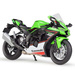 MOTOCYKL KAWASAKI NINJA ZX-10R MODEL MOTOR METALOWY KOLEKCJONERSKI 1:18