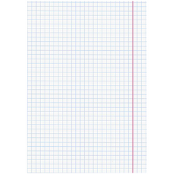 ZESZYT A5 W KRATKĘ 60 KARTEK LAMINOWANY UNIPAP MAJEWSKI PUSHEEN KOTEK