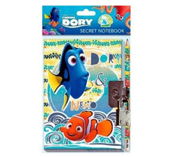 NOTES NOTATNIK + OŁÓWEK GDZIE JEST DORY NEMO