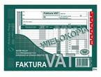 FAKTURA BRUTTO A5 TYP DRUK 140-3E SAMOKOPIUJĄCA  WIELOKOPIA MICHALCZYK