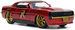 BATMAN BATMOBIL SAMOCHÓD METALOWY ROBIN 1969 CHEVROLET CAMARO FIGURKA DC