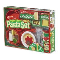 ZESTAW DO ROBIENIA MAKARONU SPAGHETTI 58 E MELISSA