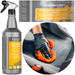 CLINEX PIANKA DO CZYSZCZENIA TAPICERKI DYWANÓW TEXTILE FOAM 1L - 4 szt.
