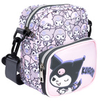 TOREBKA NA RAMIĘ LISTONOSZKA SASZETKA DLA DZIEWCZYNKI KRÓLIK PINK KUROMI