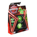 BAKUGAN WING FIGURKA BITEWNA KULA TRANSFORMUJĄCA ZIELONA KARTY KOD DO GRY