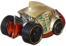 HOT WHEELS SAMOCHÓD COLOR SHIFTERS PIRANHA TERROR