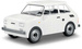 KLOCKI COBI SAMOCHÓD FIAT 126 PRIMA SERIE 24523