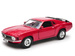 SAMOCHÓD WELLY 1:34 1970 FORD MUSTANG BOSS 302 RED