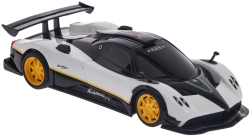 PAGANI ZONDA R SAMOCHÓD SPORTOWY ZDALNIE STEROWANY AUTO R/C 1:24 RASTAR