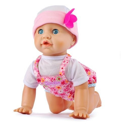 LALKA NATALIA RACZKUJĄCY BOBAS GAWORZY I PIJE