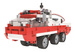 KLOCKI KONSTRUKCYJNE WÓZ STRAŻACKI STRAŻ POŻARNA 5 MODELI CLEMENTONI