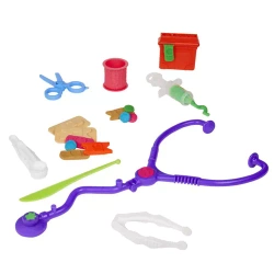 PLAY-DOH CIASTOLINA ZESTAW KREATYWNY WIZYTA U WETERYNARZA MASA 284g HASBRO