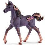 SCHLEICH FIGURKA KOLEKCJONERSKA RĘCZNIE MALOWANA KOŃ KONIK JEDNOROŻEC