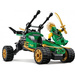 KLOCKI LEGO NINJAGO DŻUNGLOWY ŚCIGACZ 71700