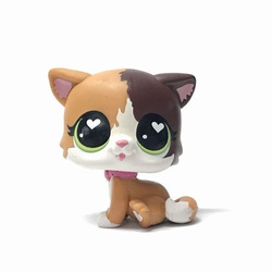 LITTLEST PET SHOP FIGURKA EDYCJA SPECJALNA FELINA