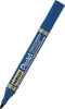 MARKER PERMANENTNY OKRĄGŁY PENTEL N850 - NIEBIESKI