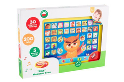TABLET ZGADYWANKI MAGICZNA SOWA DUMEL DISCOVER PL 
