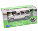 CHEVROLET TAHOE 2008 METALOWY SAMOCHODZIK KOLEKCJONERSKI POJAZD WELLY