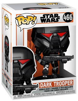FIGURKA FUNKO POP! STAR WARS MANDALORIAN TROOPER