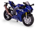 HONDA 2020 CBR 1000RR-R FIREBLADE NIEBIESKI MOTOCYKL MODEL METALOWY 1:12